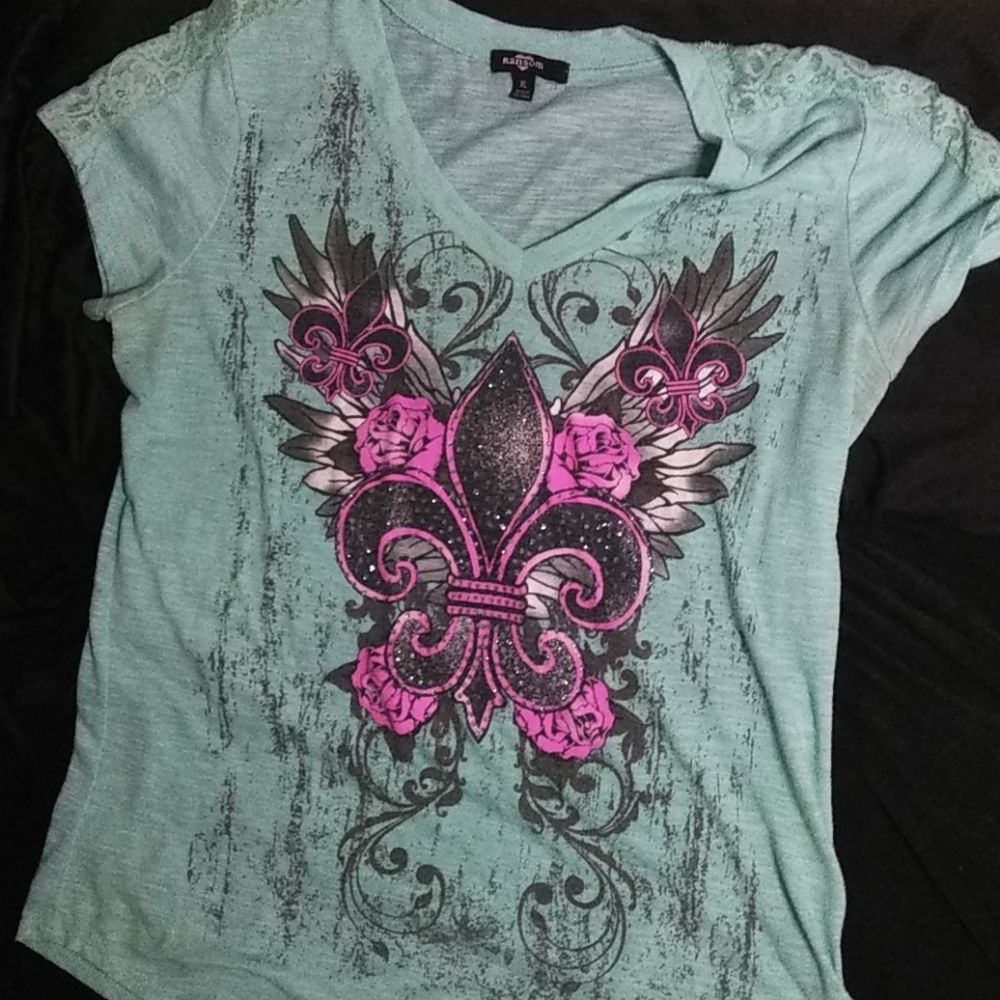 Two summer tops